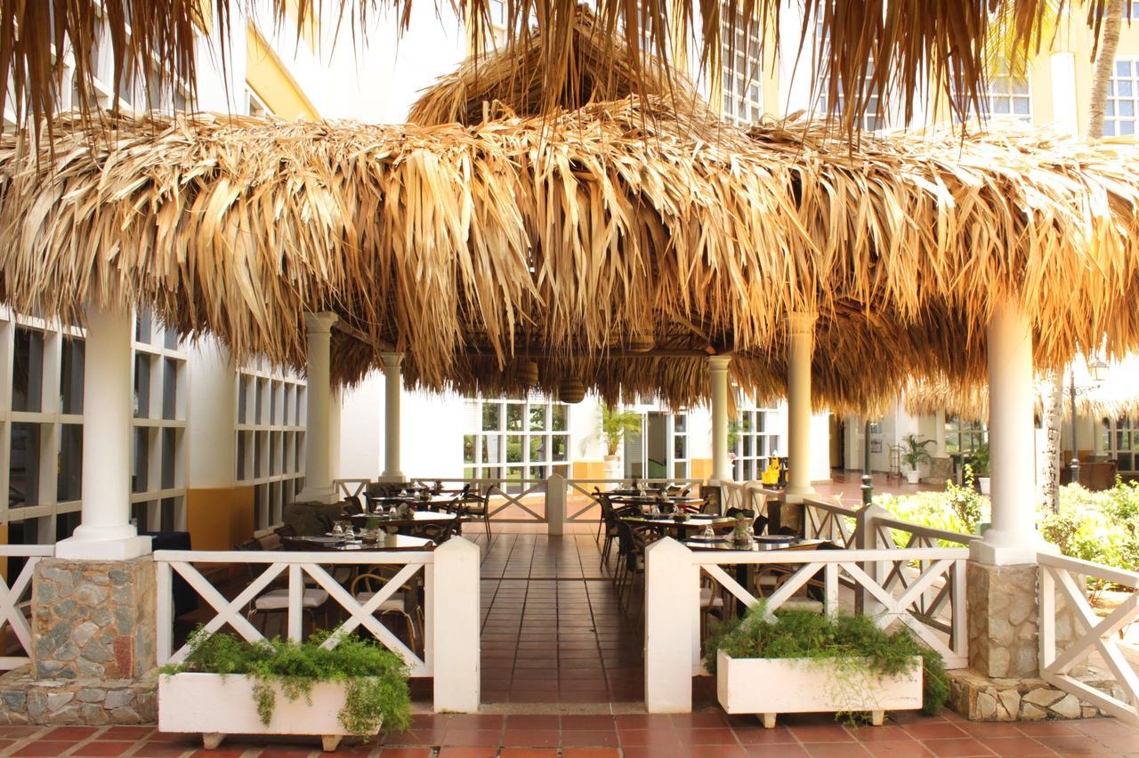 Hesperia Isla Margarita Hotel Pedro Gonzalez Ngoại thất bức ảnh