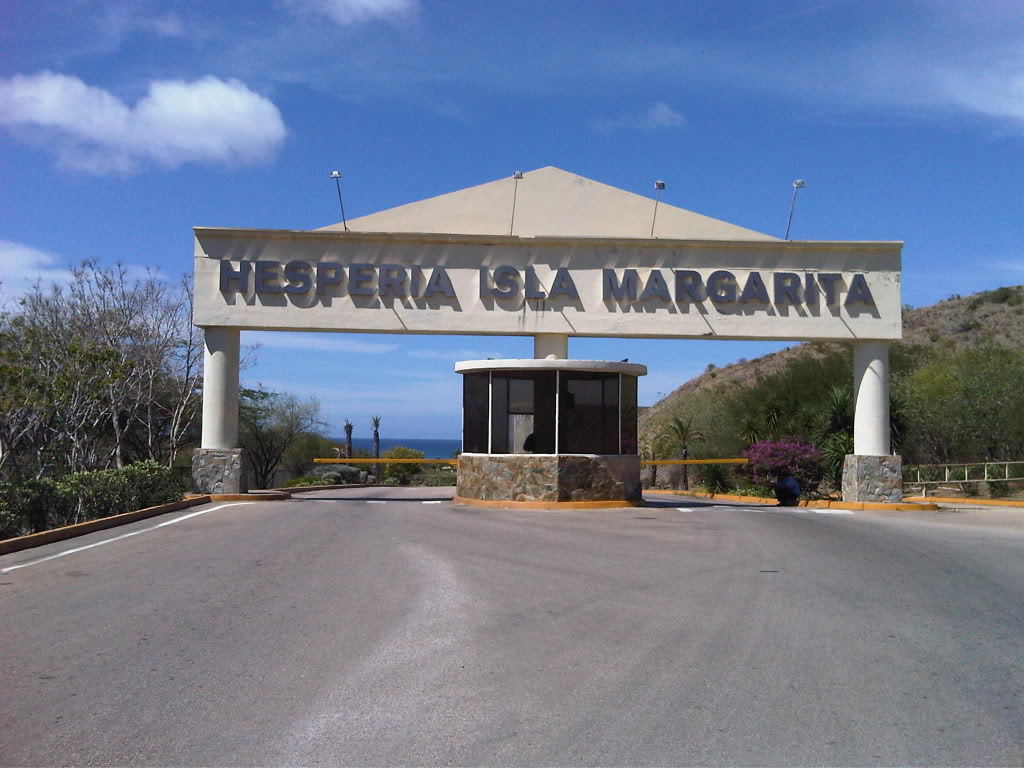 Hesperia Isla Margarita Hotel Pedro Gonzalez Ngoại thất bức ảnh